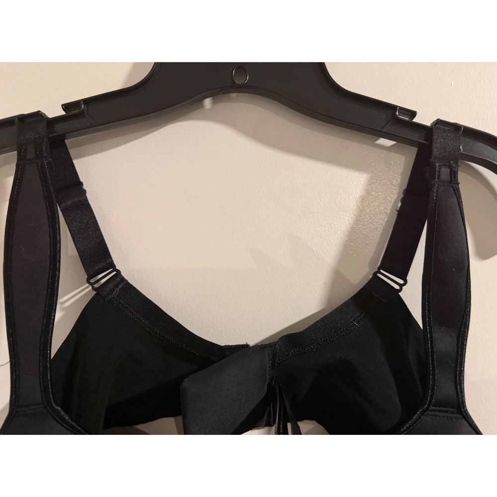 Torrid Curve Black 360 Smoothing T-Shirt Bra Full Coverage Underwire 44DD - Picture 3 of 6
